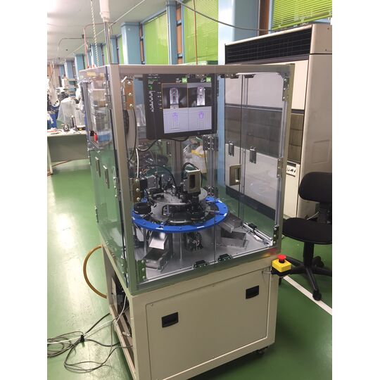 画像精査機
