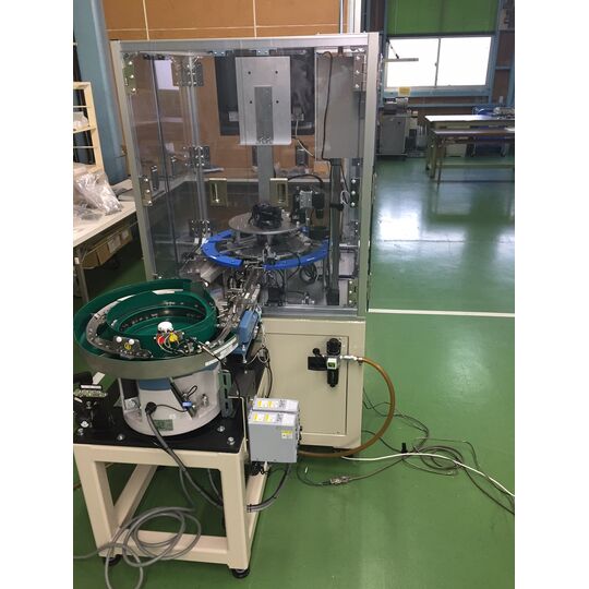 画像精査機